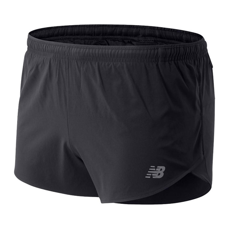 NEW BALANCE IMPACT RUN SPLIT SHORT